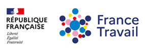 logo france travail