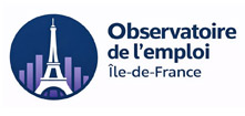 logo observatoire emploi ile de france